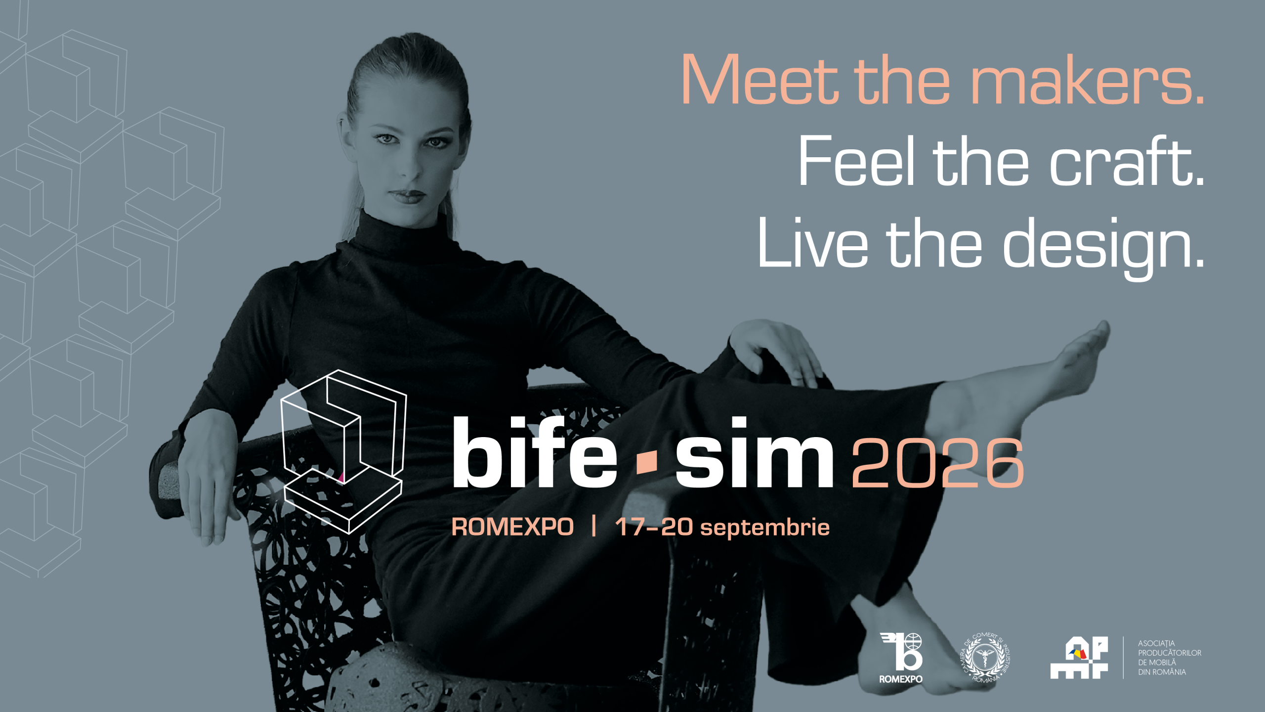 BIFE - SIM logo